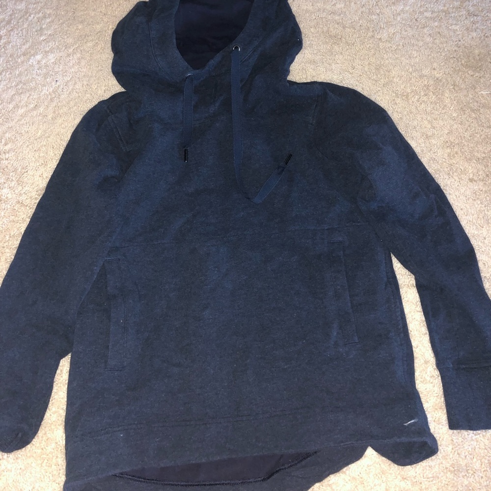 Navy Blue Lululemon Hoodie